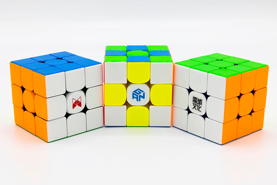 3x3 Speed Cubes – TheCubicle
