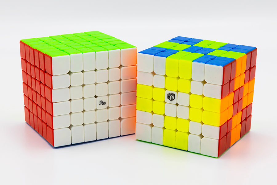Definitivo Cha lanzar 6x6 Speed Cubes – TheCubicle
