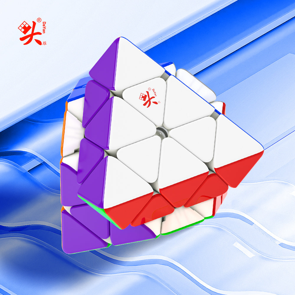 DaYan FTO (Magnetic + Ball-Core) – TheCubicle