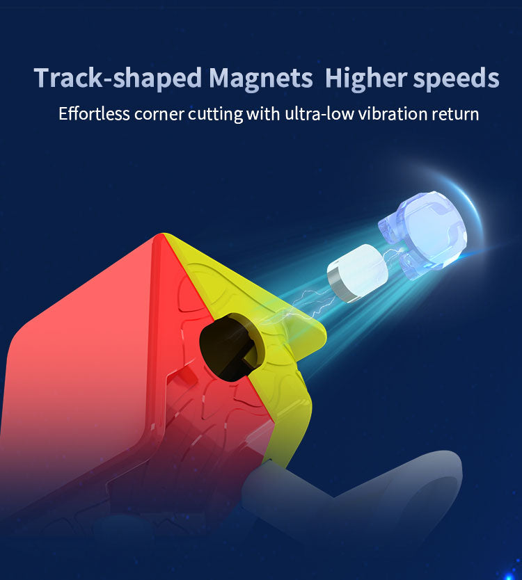 ESCube ES3 3x3 (Magnetic)