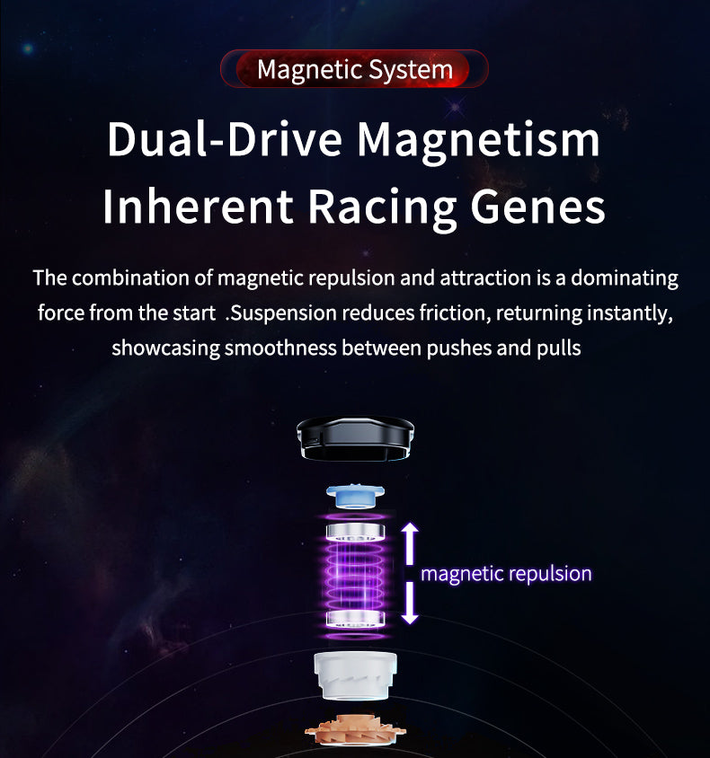 MoYu WeiLong WRM V10 3x3 (20-Magnet Ball-Core + MagLev + UV)