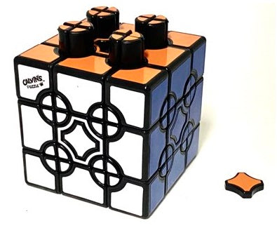 Sam Gear Orbit City Cube (1/4 Turn)