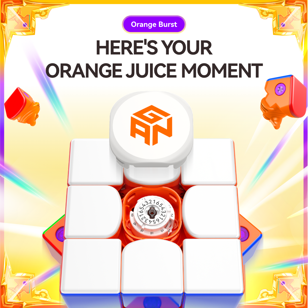 GAN V100 Leap 3x3 (2026 Year of the Horse Edition)