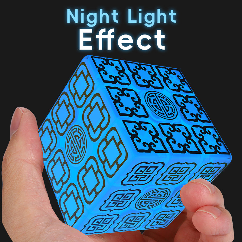 Ziina Cloud 3x3 (Glow in the Dark)