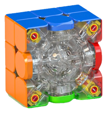 X-Man Tornado V3 M Pioneer 3x3 (Revived Limited Edition)