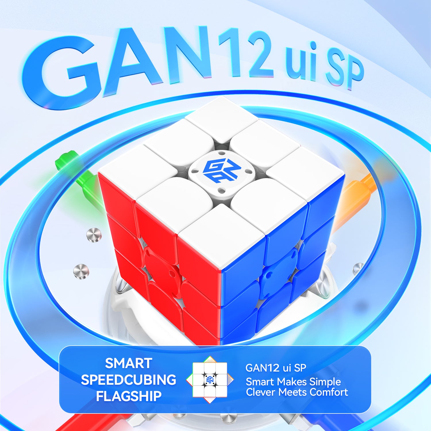 GAN12 ui SP 3x3 (with Power Bank)