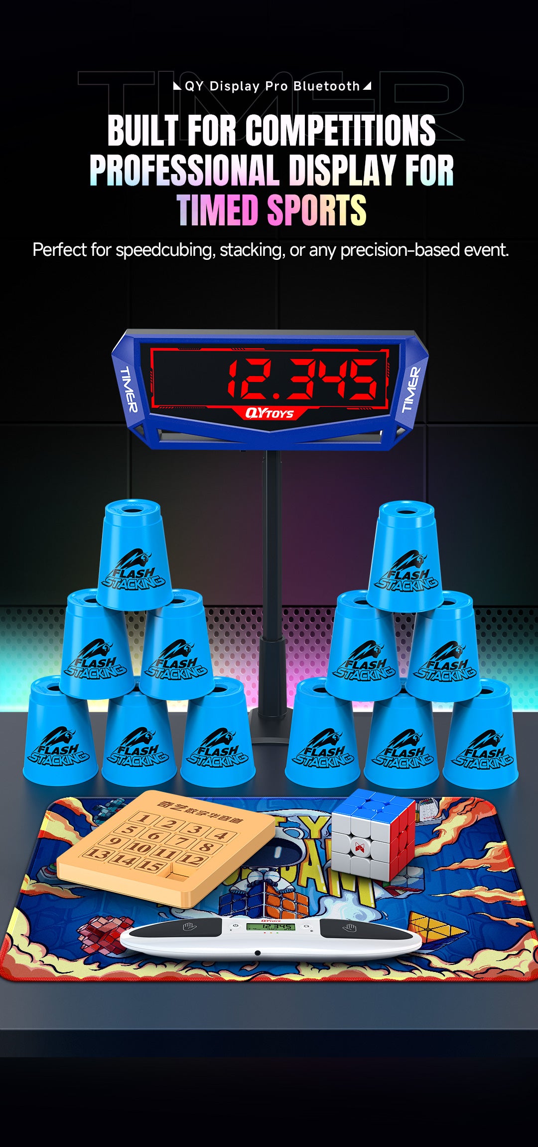 QiYi Bluetooth Display Pro