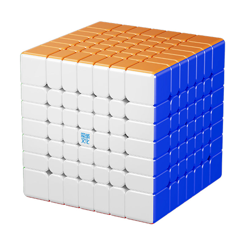 MoYu AoFu V5 7x7 (Triple-Track Magnetic + UV)