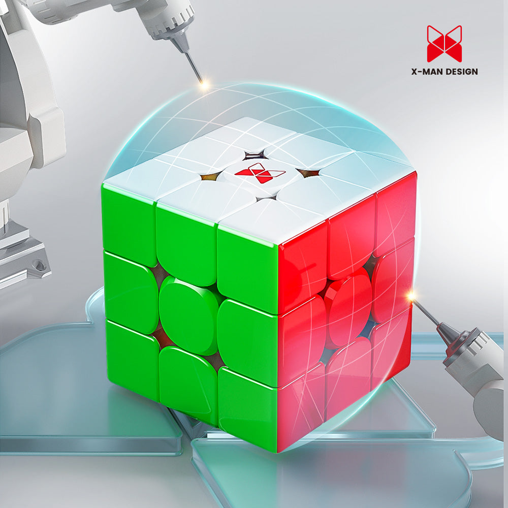 X-Man Tornado V3 M Pioneer 3x3 (Revived Limited Edition)