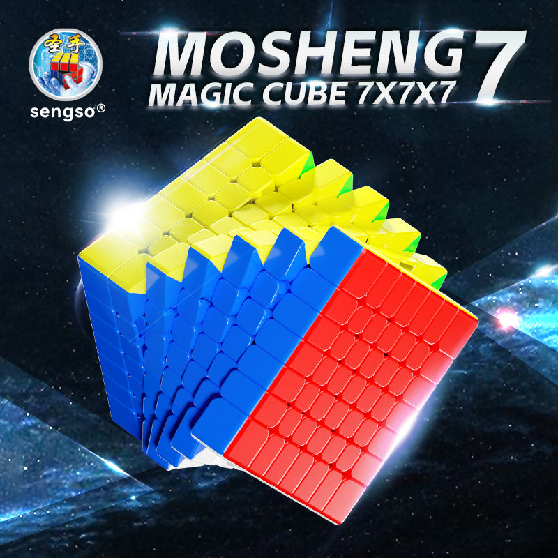ShengShou MoSheng 7x7 (Magnetic)