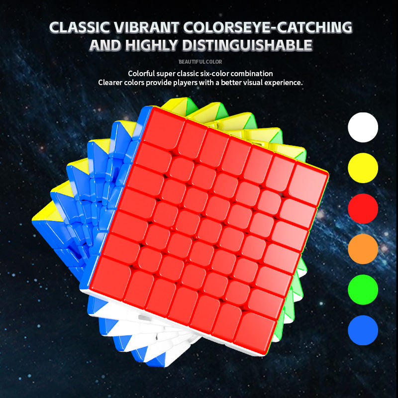 ShengShou MoSheng 7x7 (Magnetic)