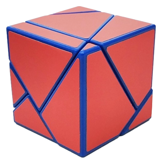 LimCube 2x2 Ghost Cube