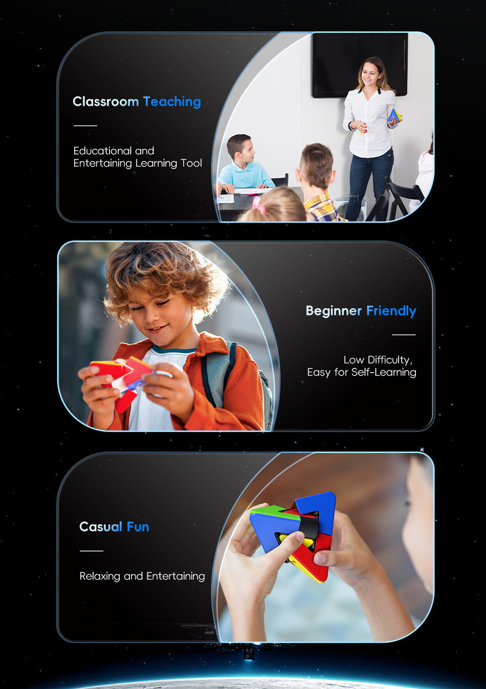 MFJS MeiLong Pyraminx Duo