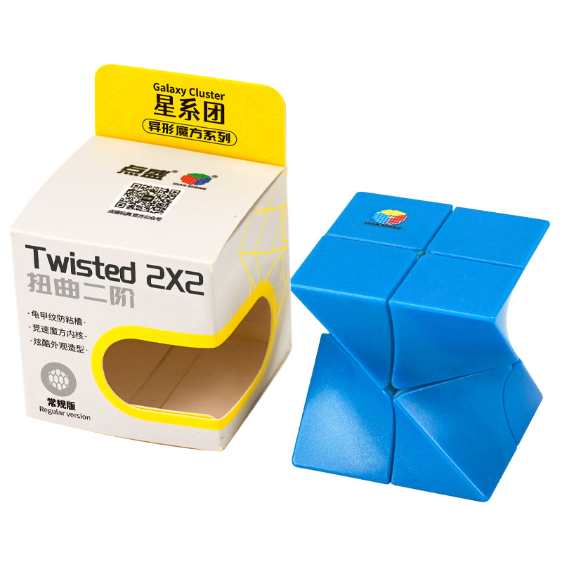 DianSheng Twist 2x2 - Blue