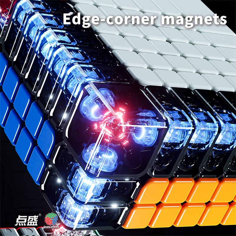 DianSheng SMC 7x7 (56mm + Core-Magnetic)