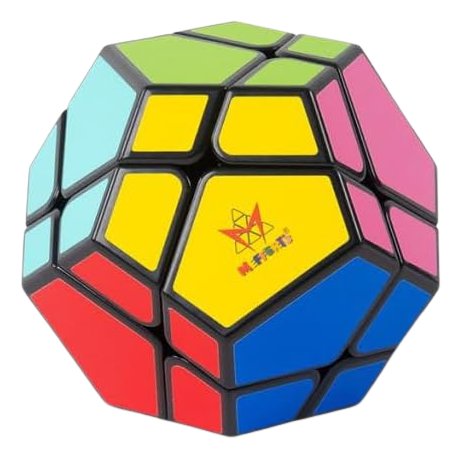 Meffert's Skewb Ultimate (12-Color)