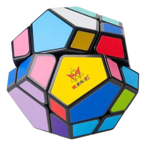 Meffert's Skewb Ultimate (12-Color)