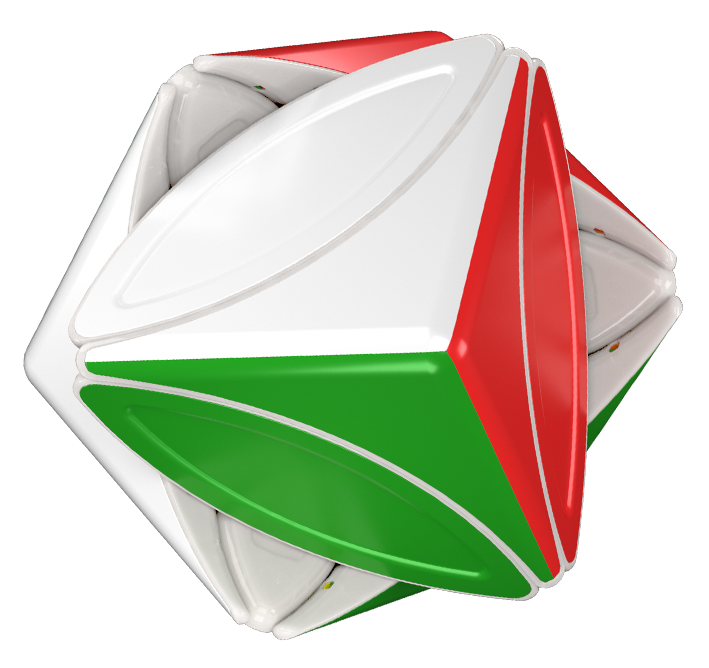 MFJS MeiLong Big Ivy Cube (9cm)