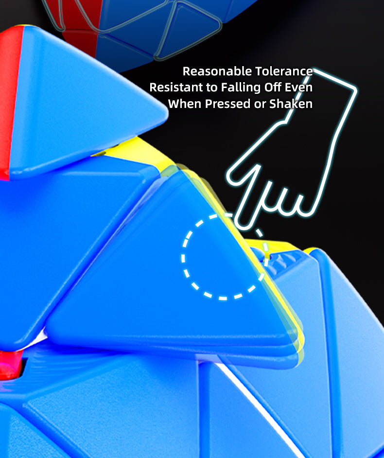 ShengShou 5x5 Pyraminx