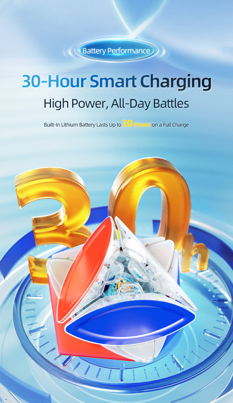 MoYu AI Ivy Cube (Ball-Core + Magnetic)