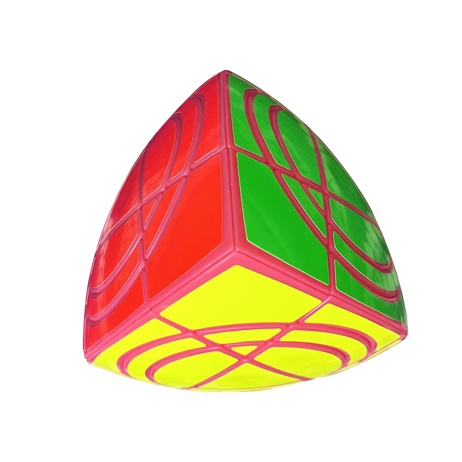 AJ Double Crazy Pyramid