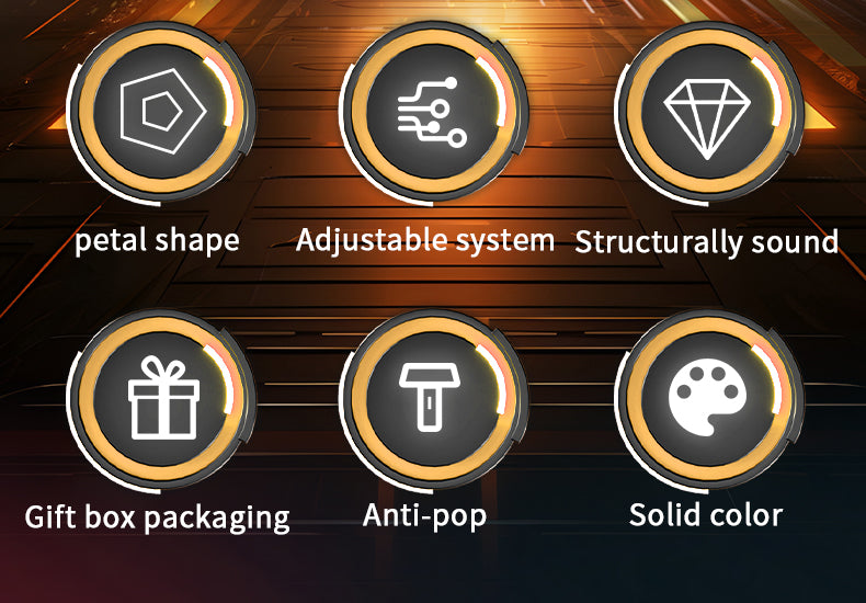 YuXin Touring Megaminx