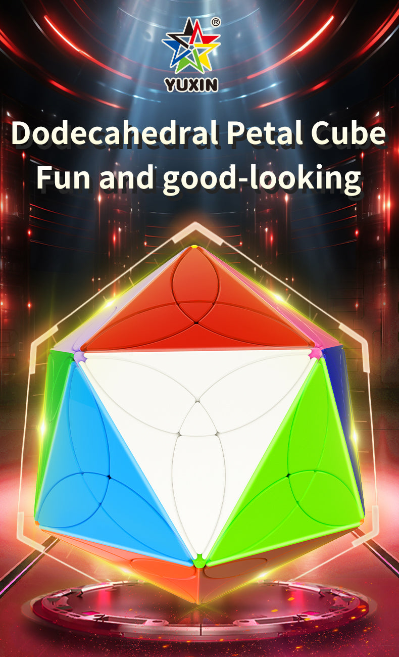YuXin Petal Icosahedron