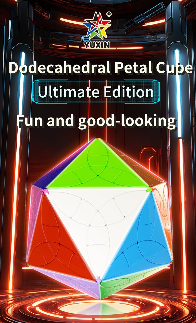 YuXin Petal Icosahedron Ultimate