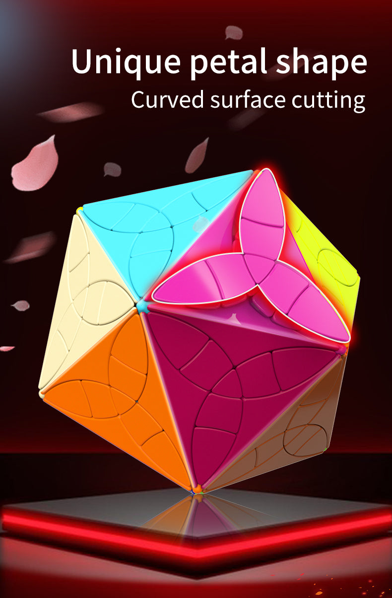 YuXin Petal Icosahedron Ultimate