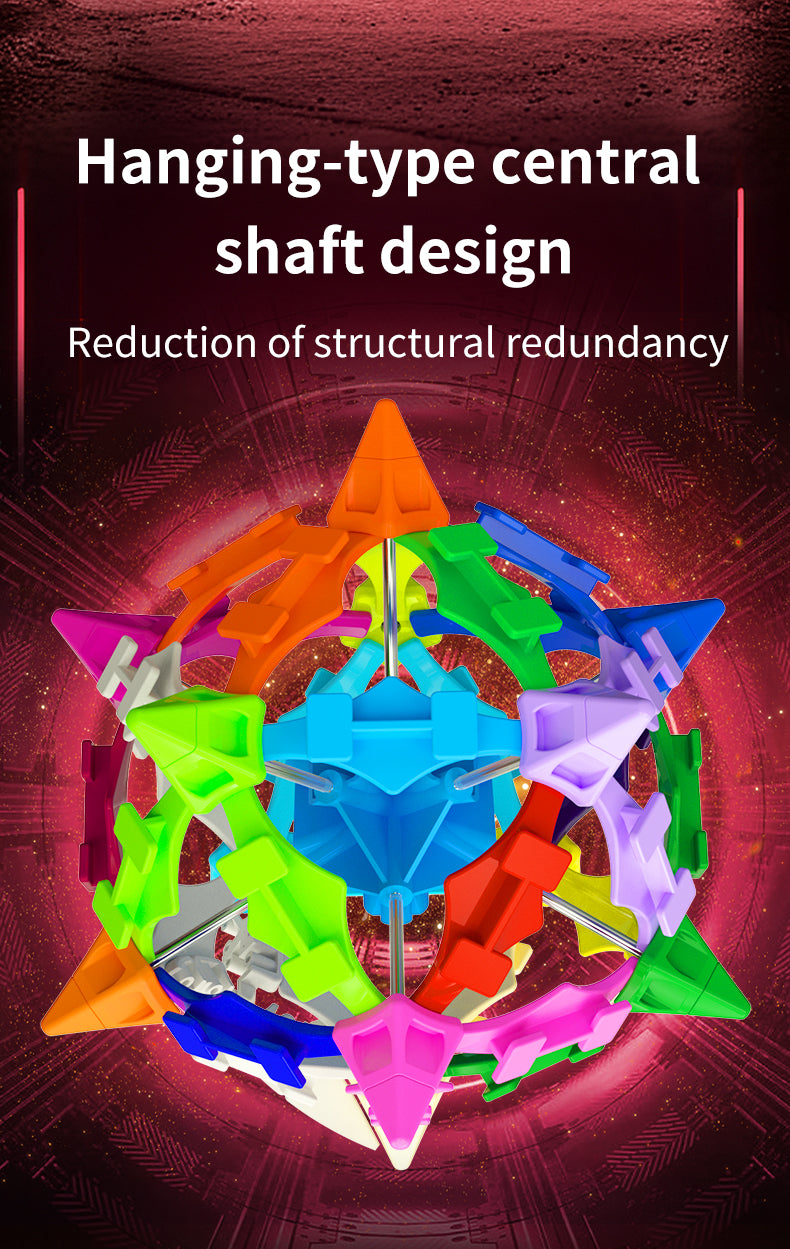 YuXin Petal Icosahedron Ultimate