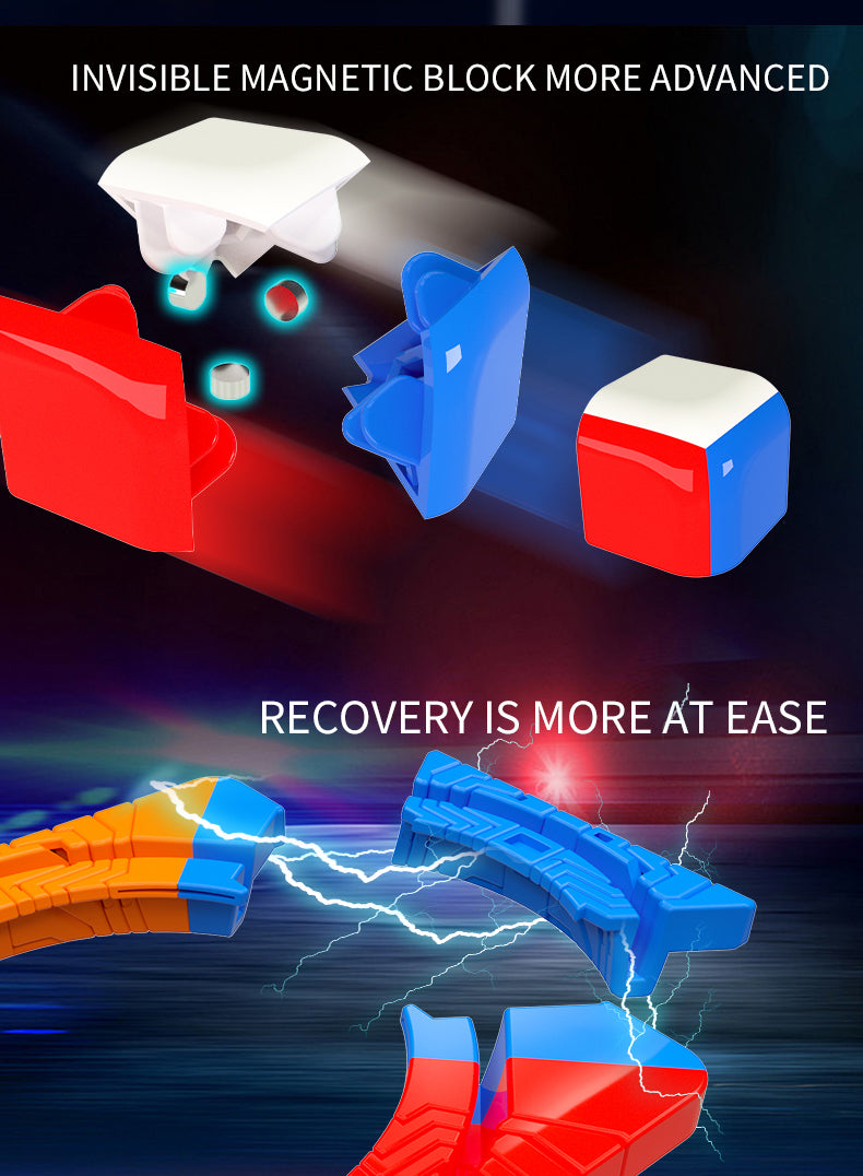 YuXin HuangLong 11x11 V2 (Magnetic)