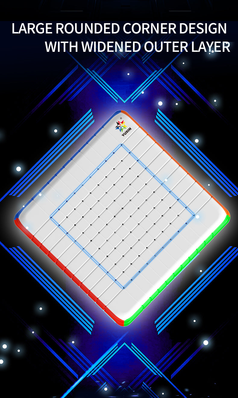 YuXin HuangLong 11x11 V2