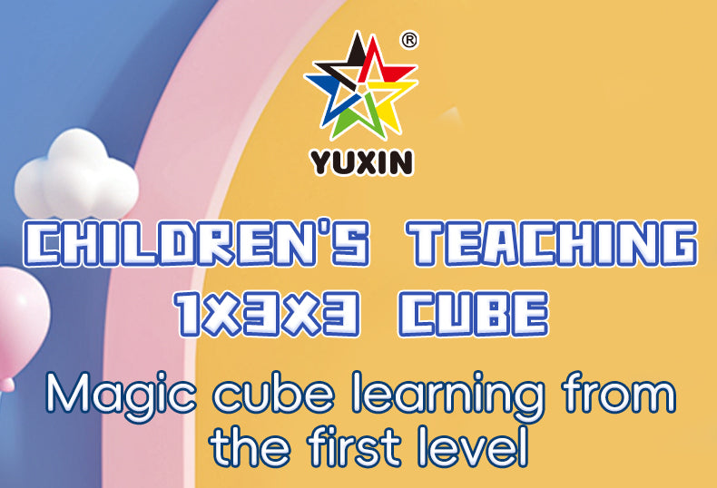 YuXin 1x1x3 Floppy Cube V1