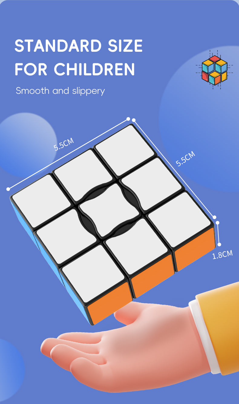 YuXin 1x1x3 Floppy Cube V1