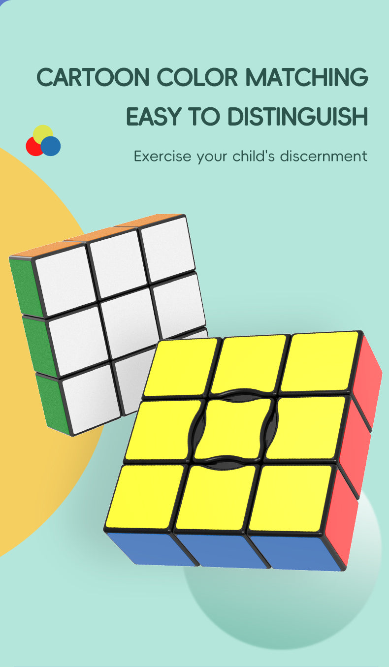YuXin 1x1x3 Floppy Cube V1