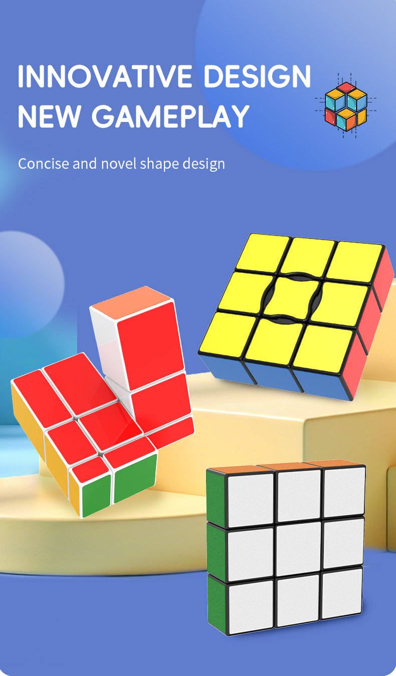 YuXin 1x1x3 Floppy Cube V1