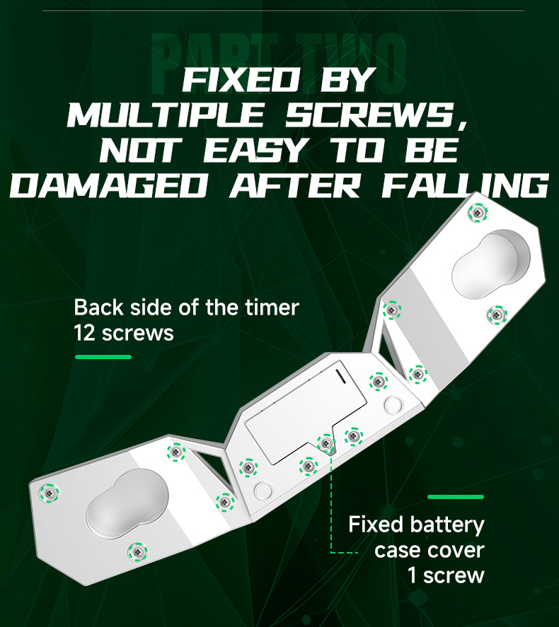 QiYi Aurora Timer (Limited Edition)