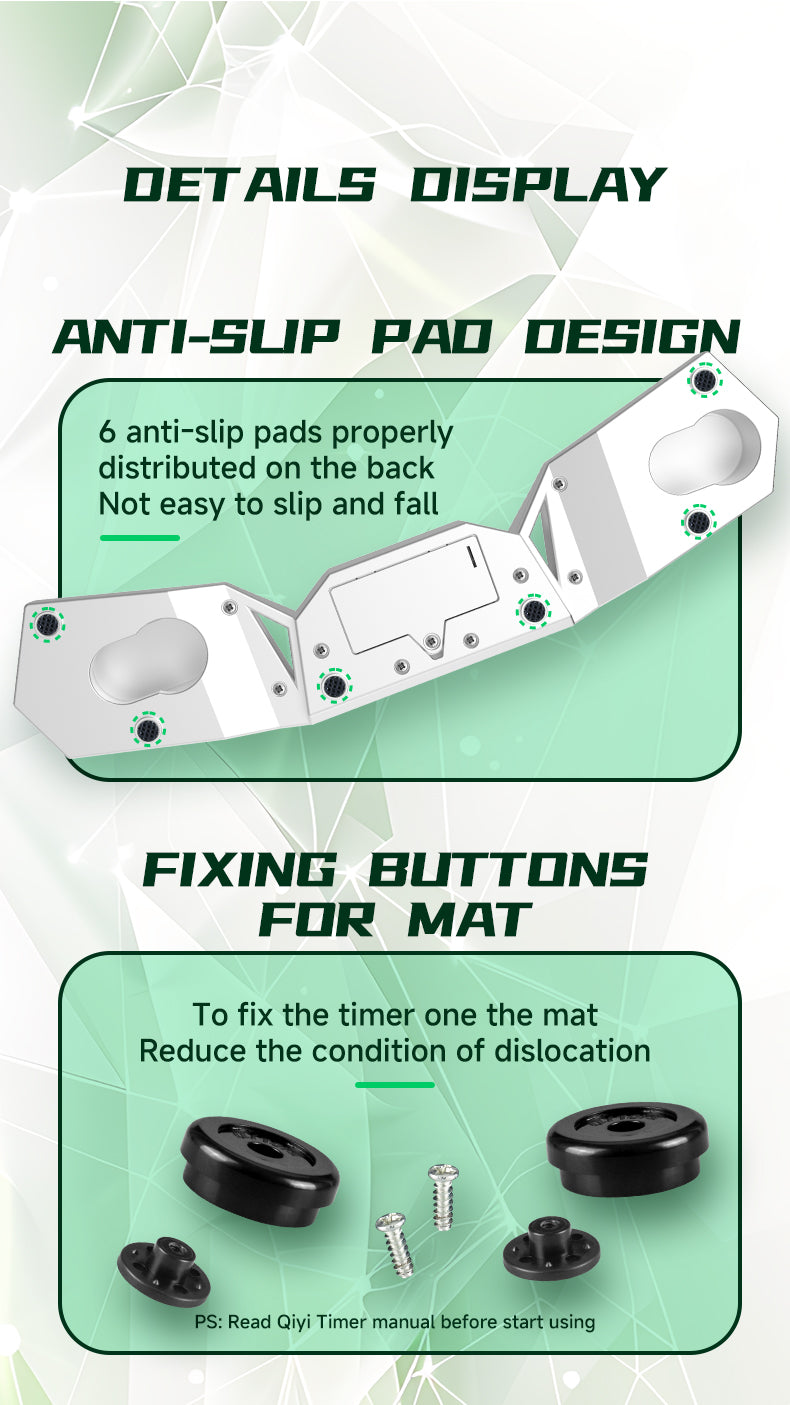 QiYi Aurora Timer (Limited Edition)
