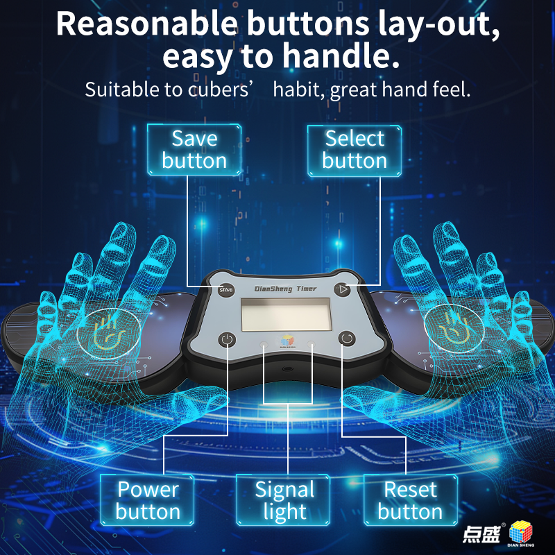 DianSheng Timer (Type B)