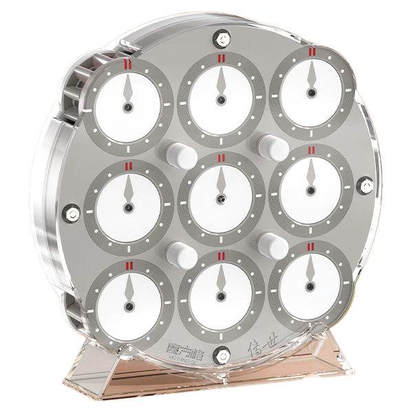 QiYi Magnetic Clock (Grey - Limited Edition)