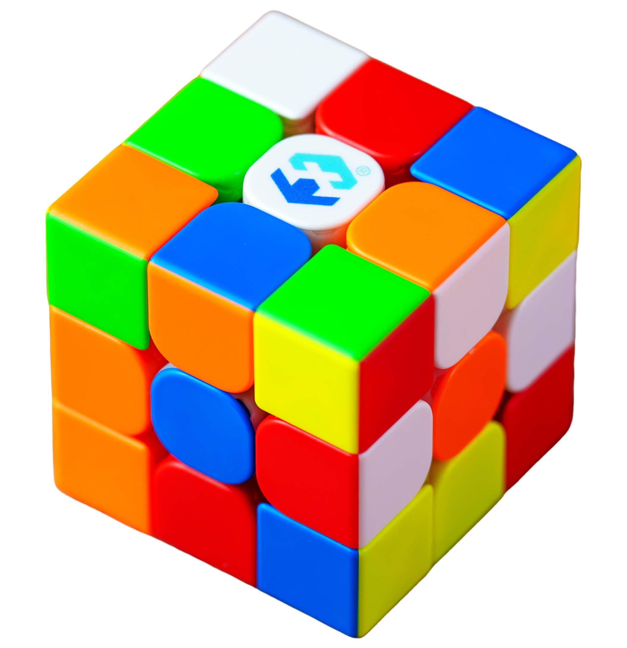 MoreTry TianMa X3+ 3x3 (Triple-Magnetic + Frosted)