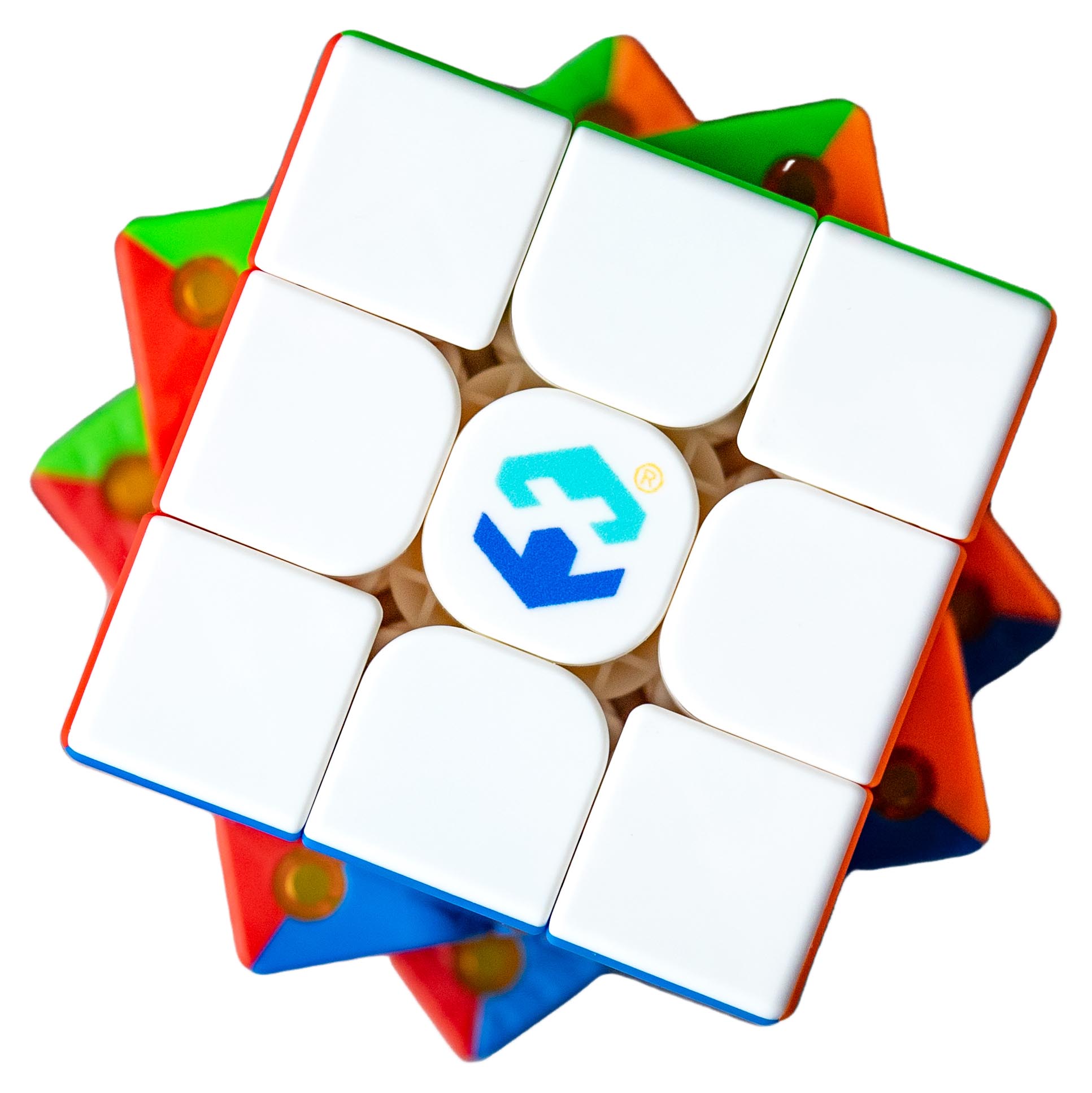 MoreTry TianMa X3+ 3x3 (Triple-Magnetic + Frosted)