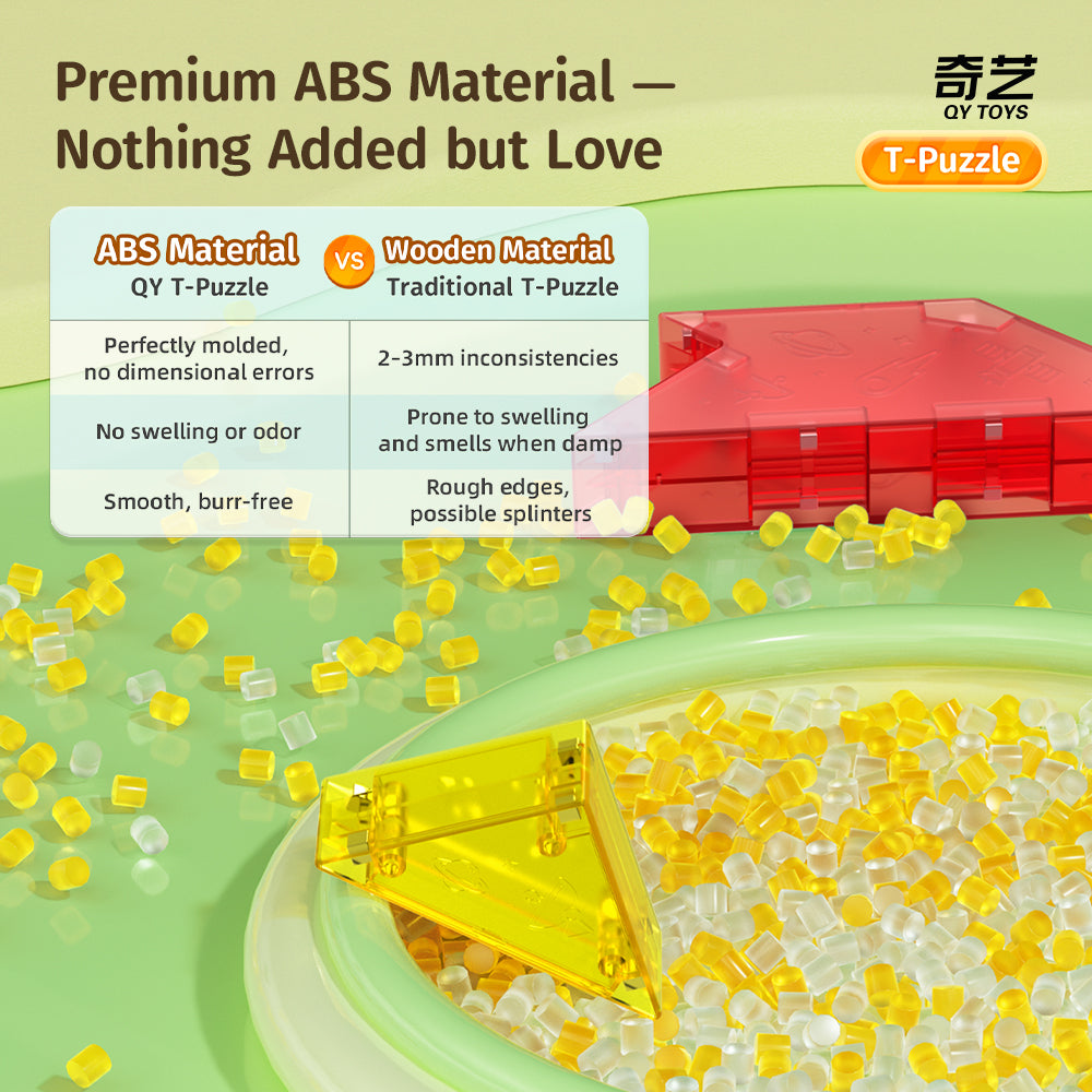 QiYi T-Puzzle (Magnetic)