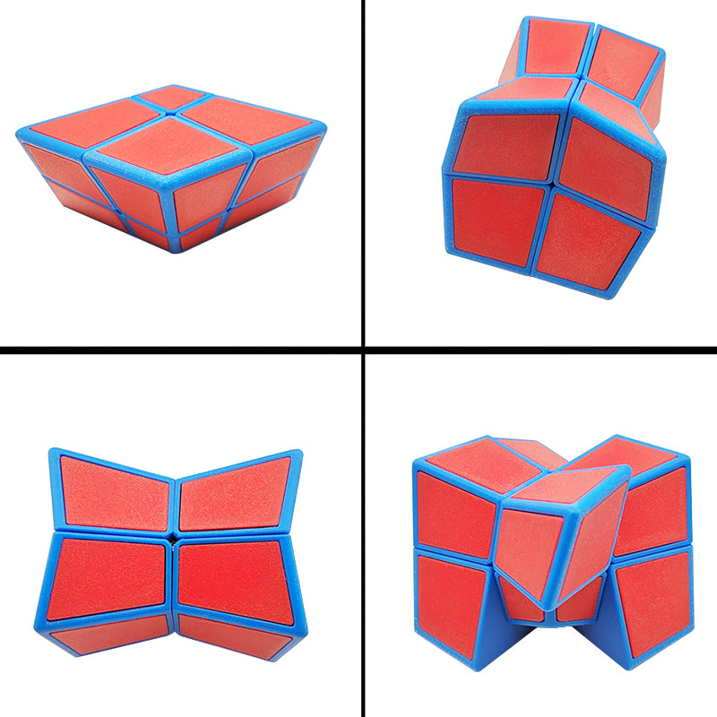 ZePuzzles Squished 2x2 (Tiled)