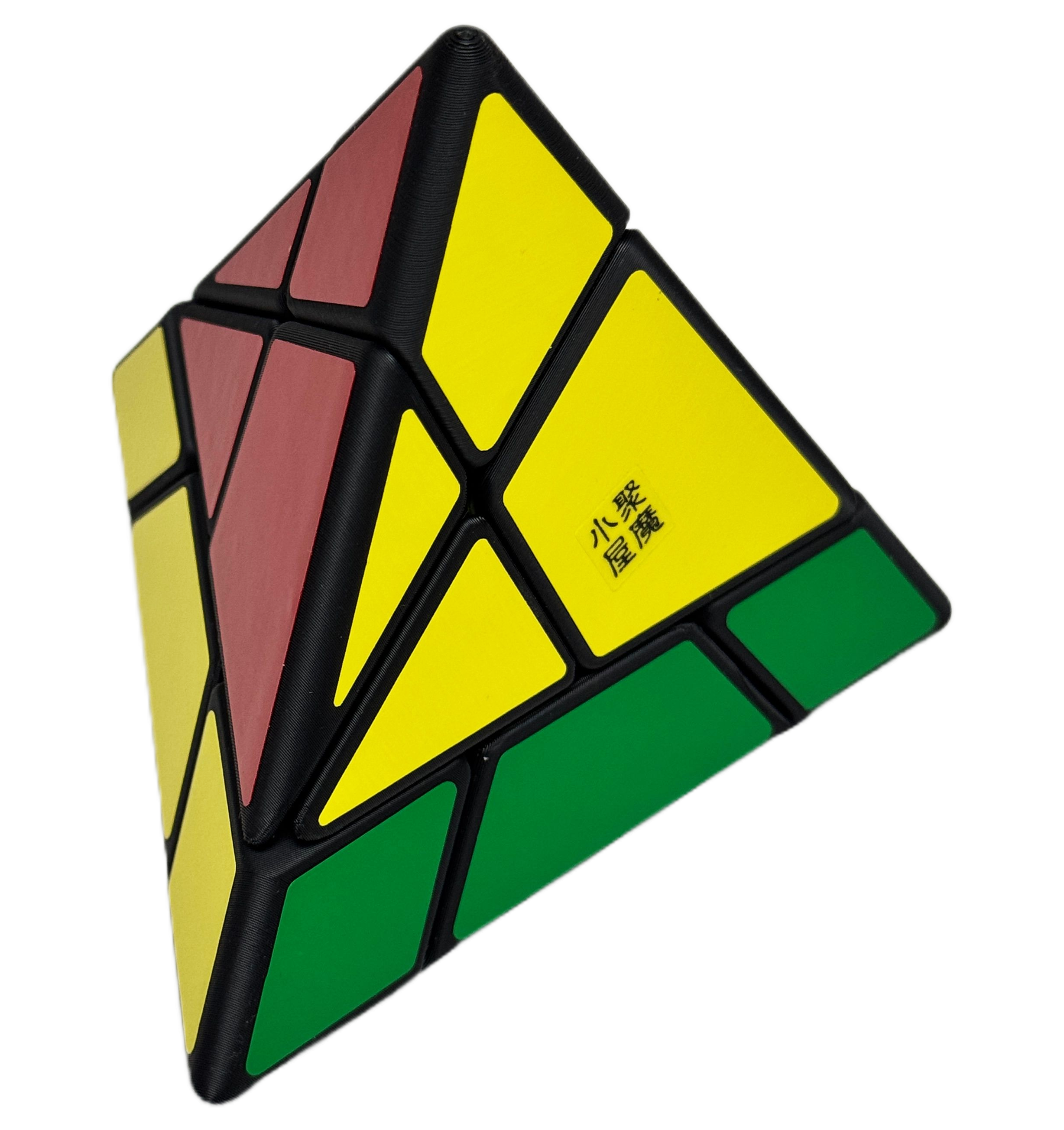 Lee Pyraminx II