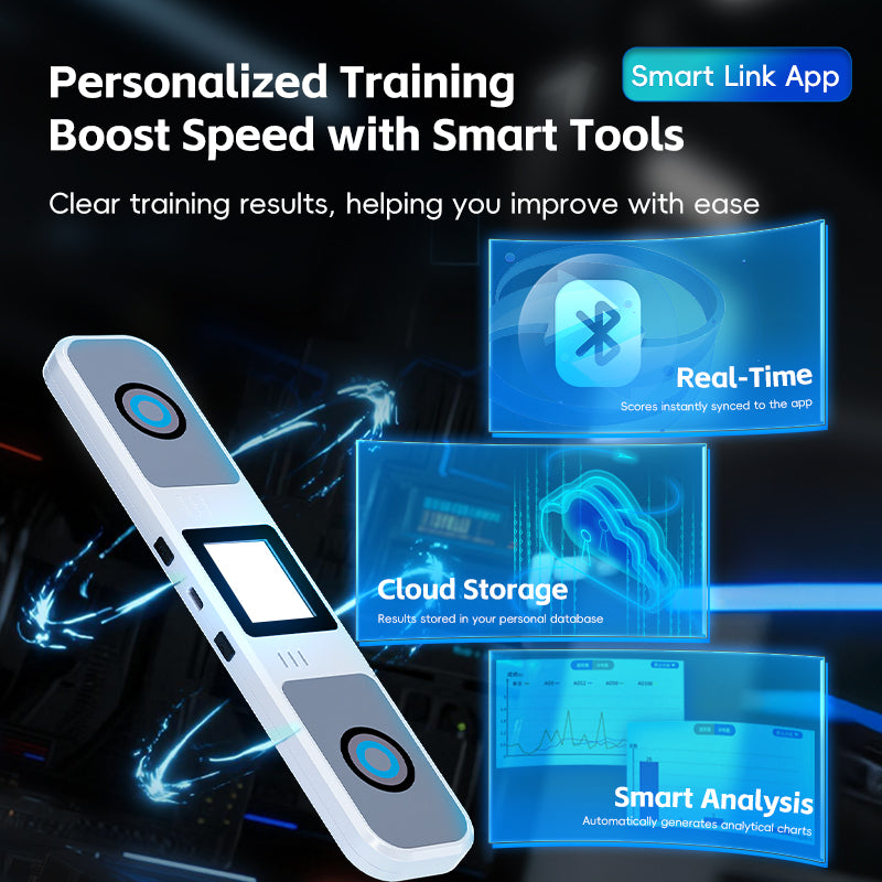 MoYu Smart Timer (Training Assistant)