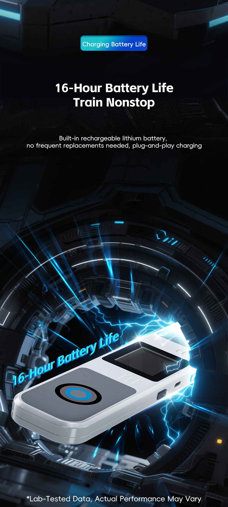 MoYu Smart Timer (Training Assistant)