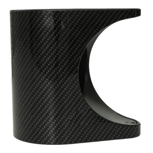 Pen Holder Cube Stand (Carbon Fiber Stickers)
