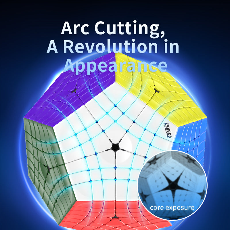 DianSheng Galaxy Elite Kilominx (Magnetic)