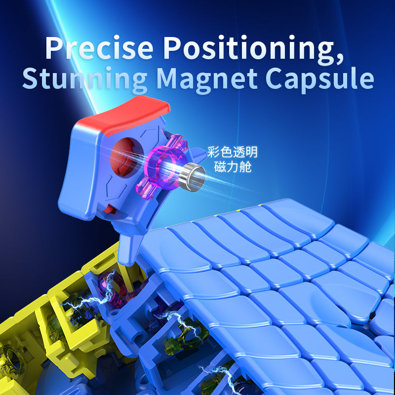 DianSheng Galaxy Elite Kilominx (Magnetic)